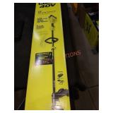 Ryobi 40v 15" String Trimmer Kit