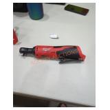 Milwaukee M12 3/8" ratchet