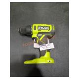 Ryobi 18v 1/2" Cordless Drill Driver