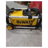 DeWalt 3000psi 1.2gpm Electric Pressure Washer