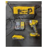 DeWalt 20V 1/4" Impact Driver
