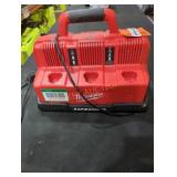 Milwaukee M12 M18 rapidcharge