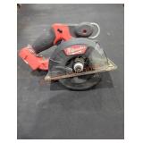 Milwaukee M18 5-3/8"/5-7/8" Metal Saw