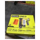 Ryobi 18V Brad Nailer