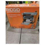 Ridgid 13" Thickness Planer