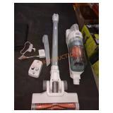 Black + Decker Cordless Stick Vacuum