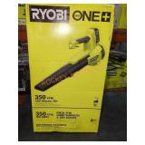Ryobi 18v Blower Kit