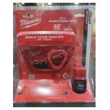 Milwaukee M12 Red Lithium CO2.0