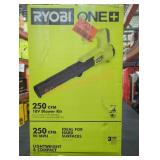 Ryobi 18v Blower Kit