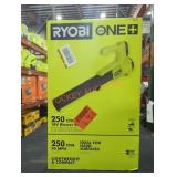 Ryobi 40v Blower Kit