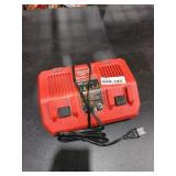 Milwaukee Rapid Charger