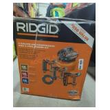 Ridgid 6 Gal. Air Compressor/2 Tool Combo Kit