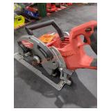 Milwaukee 7-1/2" Rear Handle Circular Saw