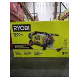 Ryobi Electric Pressure Washer 1900 Psi 1.2gpm