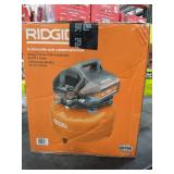 Ridgid 6Gal Air Compressor