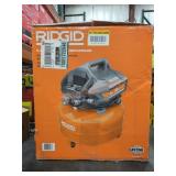 Ridgid 6Gal Air Compressor