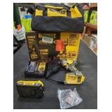 DeWalt 20V 1/4" Drill/Driver Kit