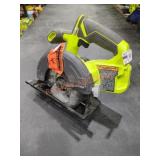 Ryobi 18v 5-1/2" Cordless Circular Saw