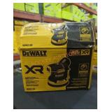 DeWalt 20V 5" Variable Speed Random Orbit Sander