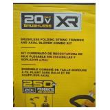 DeWalt 20v Brushless Folding String Trimmer