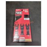 Milwaukee Multi Tool Blade Kit