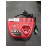 Milwaukee M12 Charger