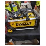 DeWalt Corded 3000PSI Pressure Washer