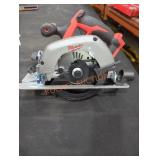 Milwaukee M18 6-1/2" Circular Saw