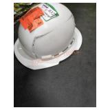 Milwaukee Bolt White Helmet