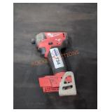 Milwaukee M18 1/4" Hex Hydraulic Driver