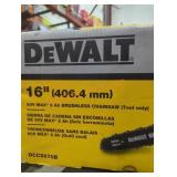 DeWalt 60V Brushless Chainsaw TOOL ONLY