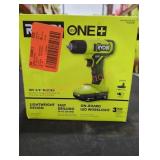 Ryobi 18V 3/8" Drill Kit