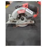 Milwaukee M12 5-3/8" Circular Saw