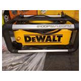 DeWalt Corded 2100PSI Pressure Washer