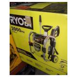 Ryobi 2000PSI Corded Pressure Washer