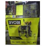 Ryobi 2000PSI Electric Pressure Washer
