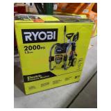 Ryobi 2000psi 1.2gpm Pressure Washer