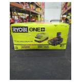 Ryobi 18v Lithium Starter Kit