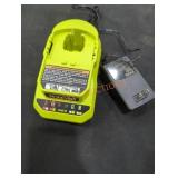 Ryobi 18v Charger TOOL ONLY
