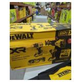 DeWalt 20v 3 tool combo kit