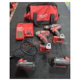Milwaukee M18 2-Tool Combo Kit