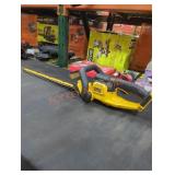 DeWalt 20V 22" Hedge Trimmer