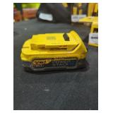 DeWalt 20v Power Stack Battery