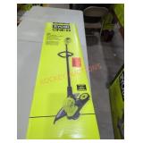 Ryobi 13" 18v cordless string trimmer/edger