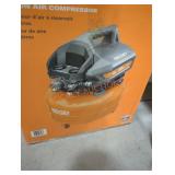 Ridgid 6 gallon air compressor