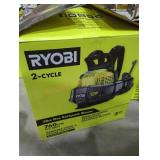 Ryobi 38cc. Gas Backpack Blower