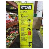 Ryobi 18" 25cc Straight Shaft String Trimmer