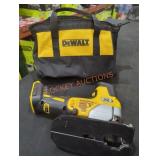 DeWalt 20v XR Cordless Variable Speed Jig Saw
