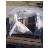 New Columbia PickUp skid of Concrete Patio Pavers