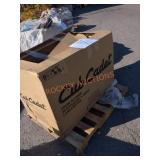 New Columbia PickUp Cub Cadet 20" Snow Blower